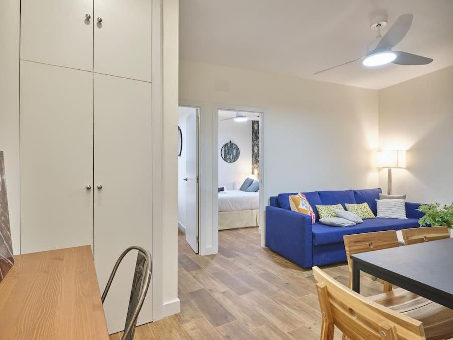 New Retiro Recien Reformado 10 Min En Metro A Sol, Hasta Seis Personas Apartamento