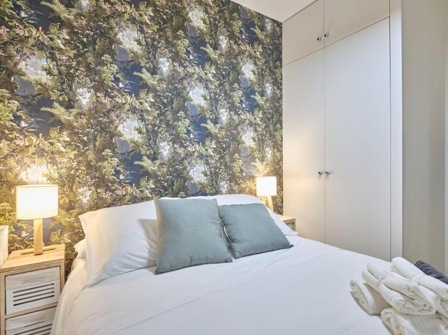 Apartamento New Retiro Recien Reformado 10 Min En Metro A Sol, Hasta Seis Personas Madri