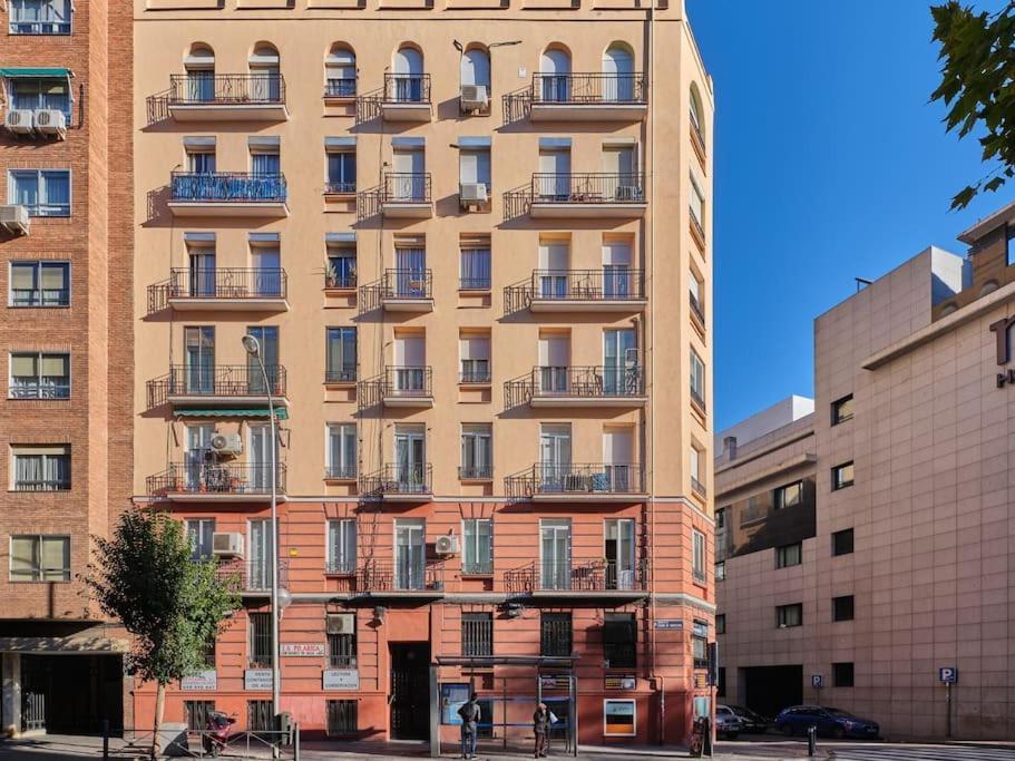 Apartamento New Retiro Recien Reformado 10 Min En Metro A Sol, Hasta Seis Personas Madri